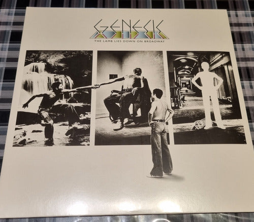 Genesis - The Lamb Lies Down - Vinilo Doble New #cdspaternal 0