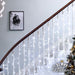 Guirnalda 9 Metros Luces Navidad Led Blanco Frio Extensible 4