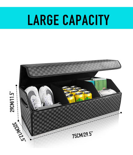 Fyzeoty Car Organizers and Storage Solutions 1