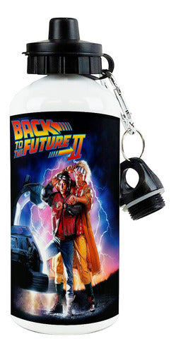 Punto Bizarro Sport Bottle - Back to the Future 2 0