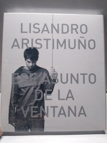 Lisandro Aristimuño That Window Matter Cd New 1