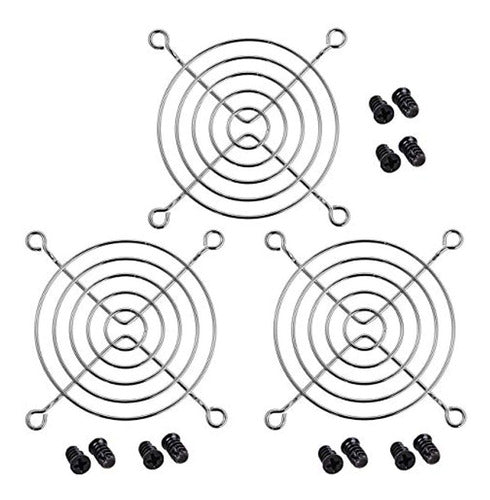 Samidea Juego De 3 Parrillas Protectoras De 4724 En Diametr 0