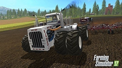 Farming Simulator 17 Expansion Oficial 2 Pc 4