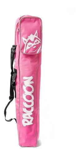 Raccoon Hockey Bag - Official Guarantee - Hockey House 0