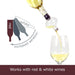 Soiree Air Aerator Wine Glass Decanter 3