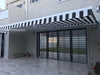 Bluesky Invisible Arm Awnings, Straight Point Awnings 4