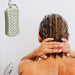 MtBoi 2 Silicone Body Exfoliators, Shampoo Brush 3