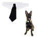 Midlee Formal Black Dog Tie Por 0