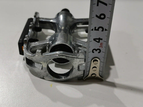 Fp Aluminum Pedals for Beach Bicycles with Fine Thread C-77a 4