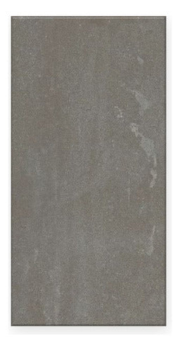 Porcelanato Vite Antico Smoke 60 X 120 Simil Cementicio 1ra 0