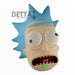 3D Printed Rick Sanchez Mask - Detta3D 0