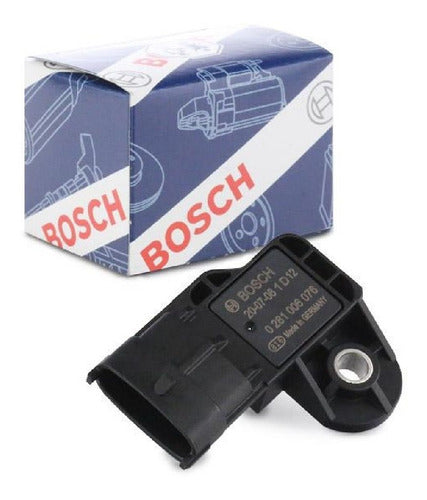 Bosch Sensor Map for Fiat Punto, Strada 1.3 JTD & Ducato 2.3 JTD 0