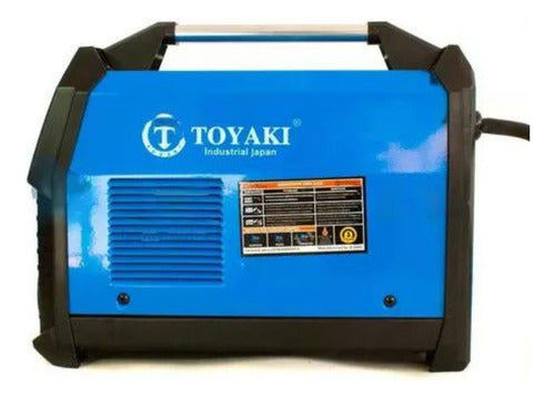 Nido Soldadora Inverter Digital 300Amp 220V Tokayi Japón 1