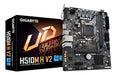 Motherboard Gigabyte H510m H V2 M-atx S1200 Intel Hd Tz 4