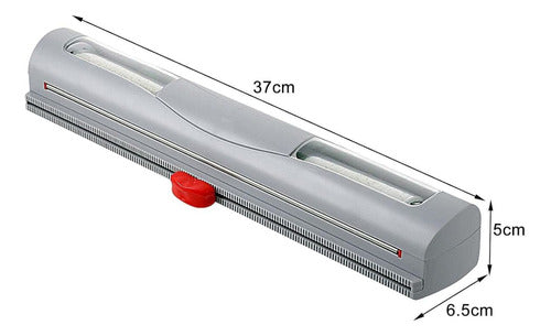 Dispensador Cortador De Film, Papel De Aluminio Y Otros 2