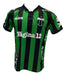 Official Nueva Chicago 2023 Home Jersey by Mitre 0