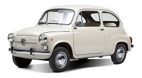 Biela Motor Fiat 600 S 0