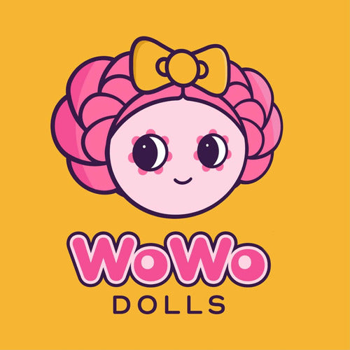 WoWo Dolls Unique Handmade Doll 2