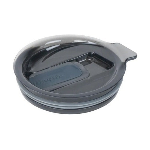 Ecovessel Sliding Removable Plastic Lid BPA BPS Free for Port and Metro 0