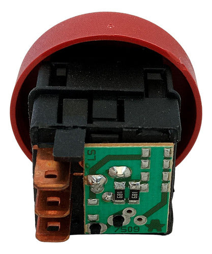 Iveco Manual Emergency Light Switch 504049302 1