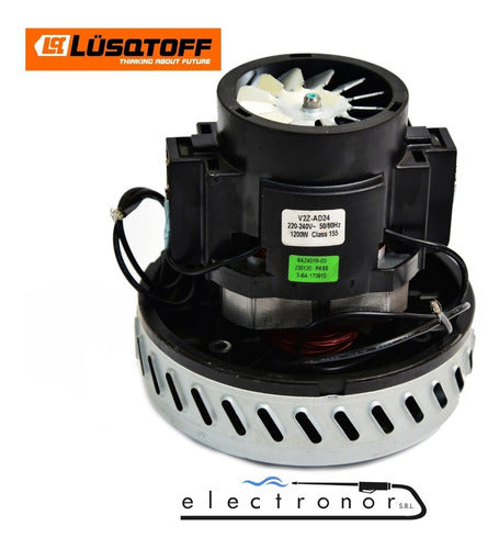 Lusqtoff 1200W Vacuum Cleaner Motor for La6002 M and Ld 8003 M Models 1