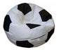 Soccer Ball Bean Bag Chair Toy Decoration Boca River 6