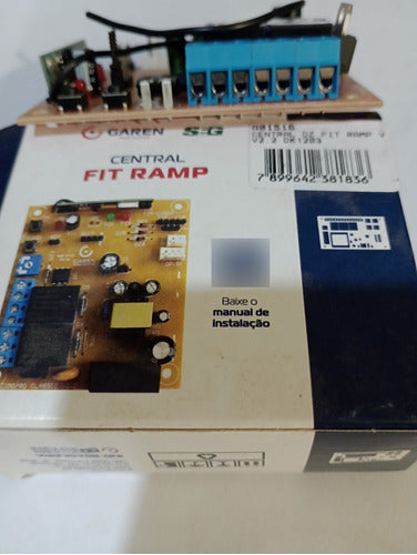 Fit Ramp Control Unit 1