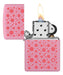 Zippo Original 46170 Polka Dot Design 4