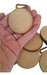 Pack of 1000 MDF 5cm Circle Medals for Trophy Making 3