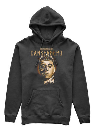 Memo Estampados Canguro Canserbero Sigo Siendo El Rey 0