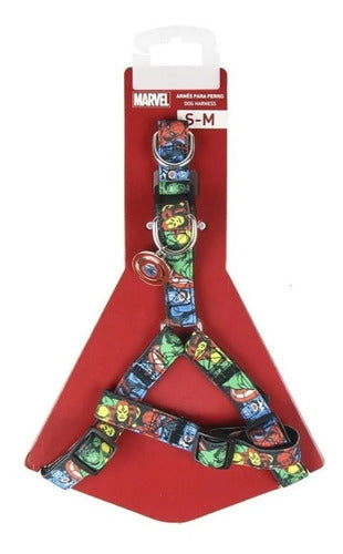 Marvel Dog Harness XXS-XS 4