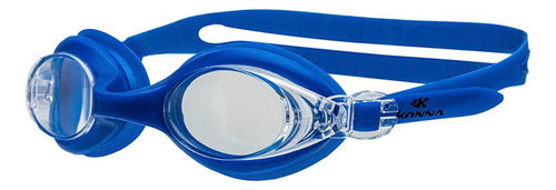 Konna Premium Star Unisex Adult Swimming Goggles 0