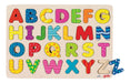 Cubeta Toys Alphabet Wooden Puzzle 0