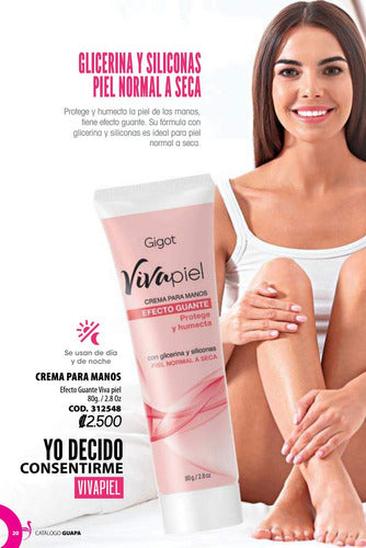 Gigot Hand Cream 50 G - Zona Sur 0