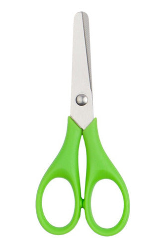 Set of 20 Simball Smile Rounded Tip Scissors 12cm 2