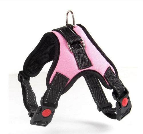 Padded Dog Harness Chest Plate XS to XL 22