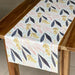 Mister Kook Table Runner, Printed 0.40m X 1.40m Various Designs 5