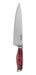 Cuisinart C77mb-8cfr Marbled Collection 8  Chef Knife, Red 0