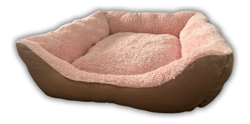 Phixel Reversible Dog Bed Moses Summer/Winter Up to 10 Kg 2