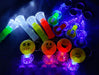 Led Moments Luminous LED Keychain Party Souvenir Toy Combo X 25 2