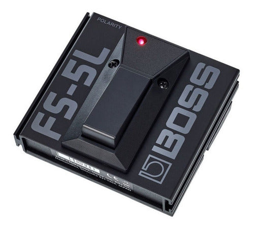 Boss FS-5L Foot Switch Latch Pedal Footswitch 0