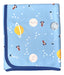 Mi Bes Double Cotton Receiving Blanket for Babies 6