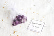 Sagittarius Amethyst Pouch 1