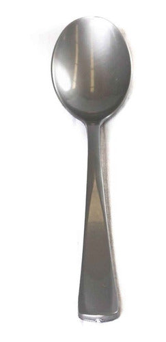 ME Disposable Plastic Spoon Pack of 50 Units 5