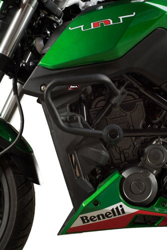 Defensa Ira Benelli Tnt 250 C/sliders - En Teo Motos 1