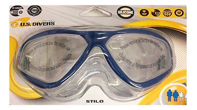 U.S. Divers Lentes Tipo Máscara Adulto Stilo Swim - Sportpoli 1