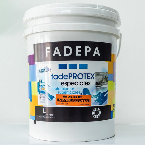 Fadepa Base Niveladora De Superficies 15kg 1