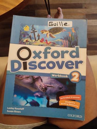 Oxford Discover 2 (student Book + Work Book) 0