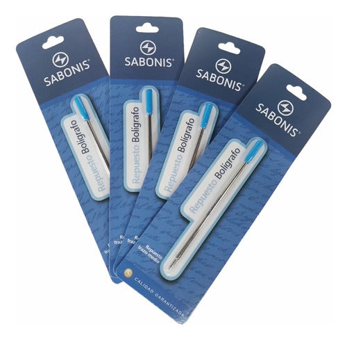 Sabonis Medium Refills for Cross Type Retractable Pens 1