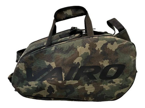 Vairo Padel Racket Bag Backpack - Olivos 3